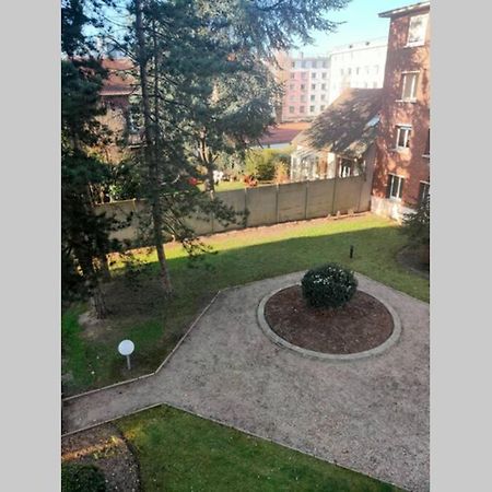 Logement Entier+ Jardin Prive Et Parking 2Places Руан Екстер'єр фото