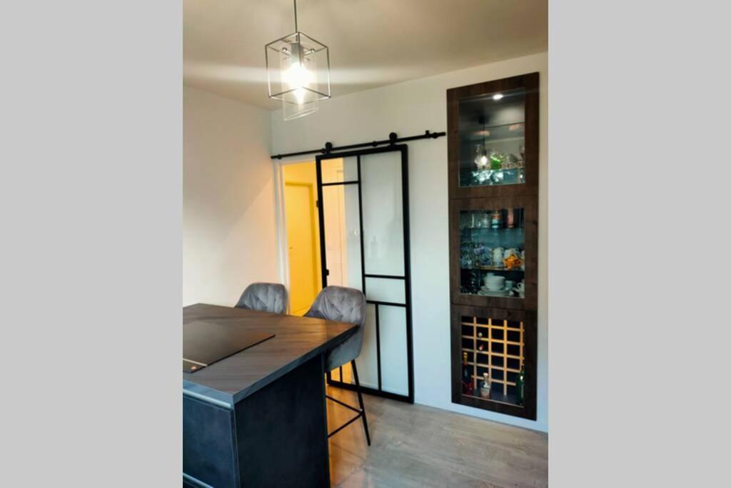 Logement Entier+ Jardin Prive Et Parking 2Places Руан Екстер'єр фото