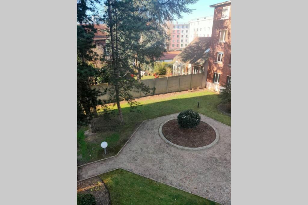 Logement Entier+ Jardin Prive Et Parking 2Places Руан Екстер'єр фото