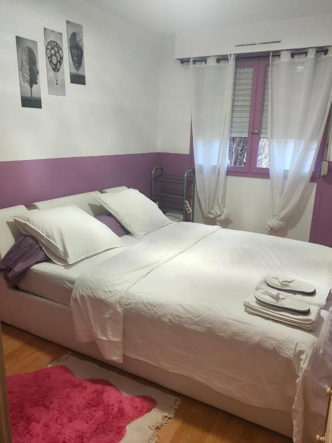 Logement Entier+ Jardin Prive Et Parking 2Places Руан Екстер'єр фото