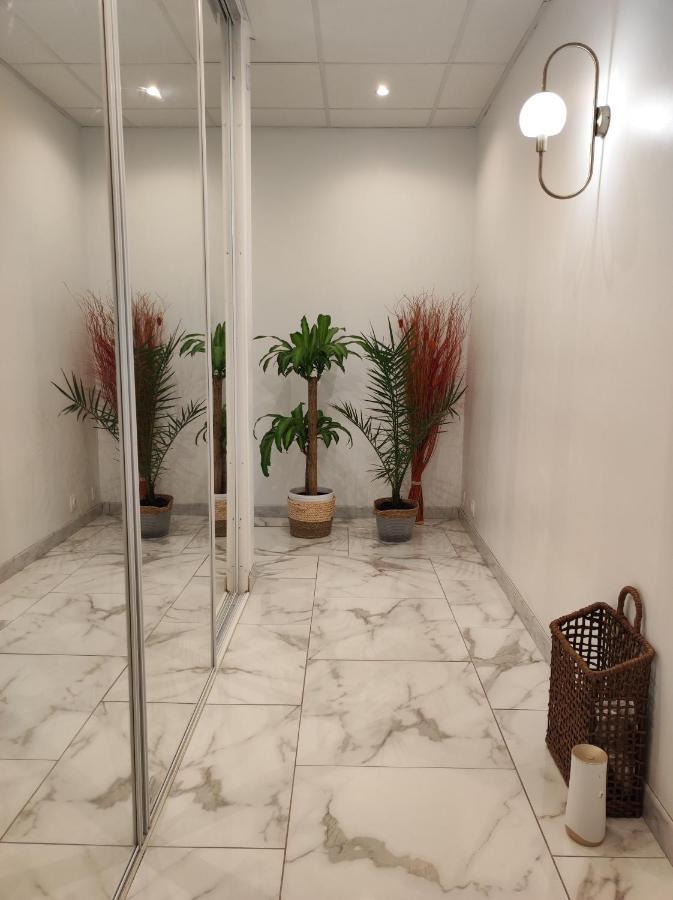 Logement Entier+ Jardin Prive Et Parking 2Places Руан Екстер'єр фото